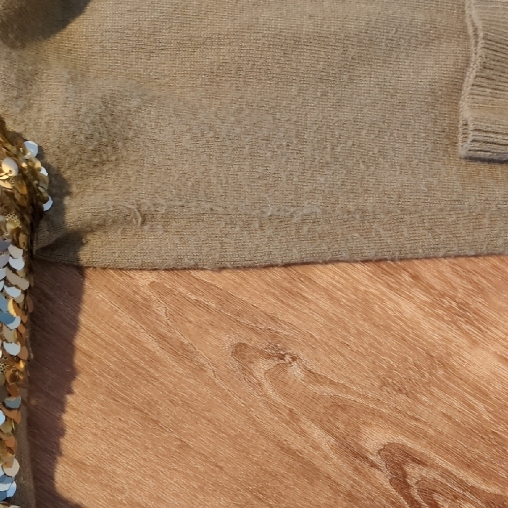 Michael Kors Sequined Cardigan - Picture 7 of 13